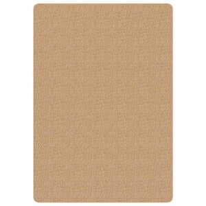 vidaXL Jutov&yacute; koberček s latexov&yacute;m podkladom, 160x230 cm, pr&iacute;rodn&yacute;