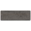 vidaXL Beh&uacute;ň koberec Siv&aacute; 50 x 150 cm 100% Polypropyl&eacute;n Tuft