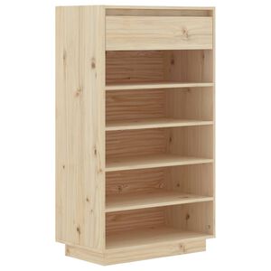 vidaXL Skrinka na top&aacute;nky 60x34x105 cm mas&iacute;vna borovica