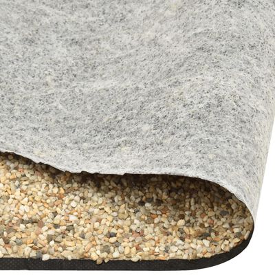 vidaXL Kamenná vložka prírodná piesková 1000x60 cm