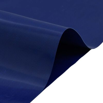vidaXL Celta modrá 5x5 m 650 g/m²
