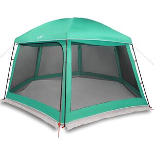 VidaXL Stan pri baz&eacute;ne s odn&iacute;mateľn&yacute;mi stenami zo sieťoviny 512x458 cm