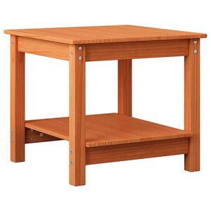 vidaXL Konferenčn&yacute; stol&iacute;k Voskovo hned&aacute; 50 x 50 x 45 cm