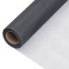 vidaXL Sieť proti hmyzu sklen&eacute; vl&aacute;kno 60x2000 cm siv&aacute;