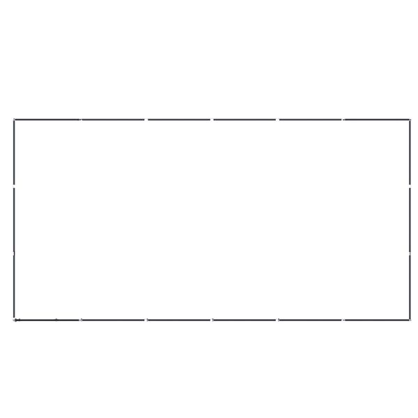 vidaXL Vonkajší koterec pre psov oceľový 16,59 m²