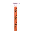 vidaXL Lodn&eacute; lano oranžov&eacute; 12 mm 25 m polypropyl&eacute;n