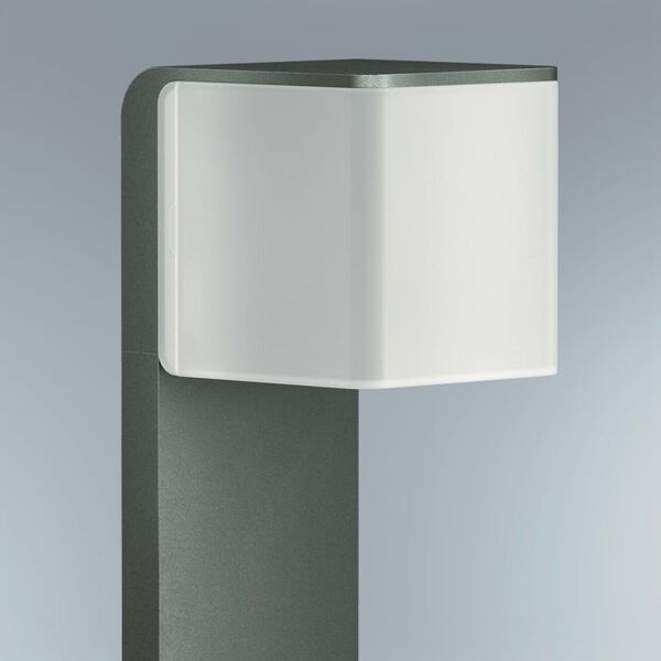 Steinel Senzorov&eacute; svietidlo GL 80 LED IHF CUBO antracitov&eacute; 055479