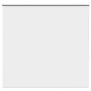 vidaXL Roleta Zatemnenie biela 165x175cm &Scaron;&iacute;rka l&aacute;tky 161,6cm Polyester