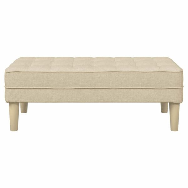 vidaXL lavička s vank&uacute;&scaron;om Kr&eacute;mov&aacute; 113 x 57 x 39 cm l&aacute;tka