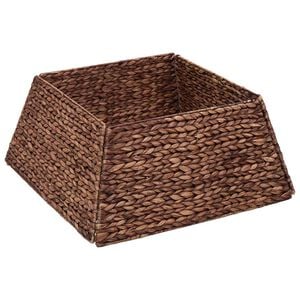 vidaXL Okr&uacute;žok na vianočn&yacute; stromček &Scaron;tvorcov&yacute; Hned&aacute; 50 x 50 x 25 cm