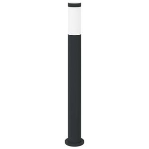 vidaXL Stĺpikov&eacute; svietidlo 80 cm nehrdzavej&uacute;ca oceľ IP44