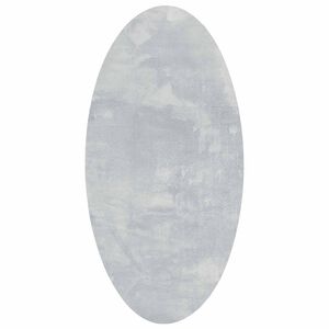vidaXL Koberec HUARTE Siv&aacute; 80 x 150 cm 100% polyester