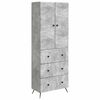 vidaXL Sada skr&iacute;ň 2 ks 66 x 34,5 x 90 cm Kompozitn&eacute; drevo