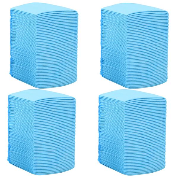 vidaXL Hygienick&eacute; podložky pre psov 200 ks 45x33 cm netkan&aacute; text&iacute;lia