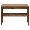 vidaXL TV skrinka Old Wood 60x40x40 cm Engineered Wood