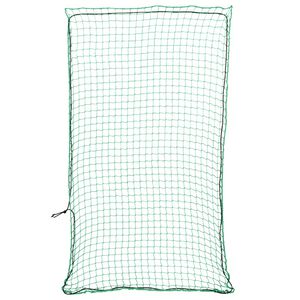 vidaXL Sieť na pr&iacute;ves s elastick&yacute;m lanom zelen&aacute; 2,1 x 1,25 m PP