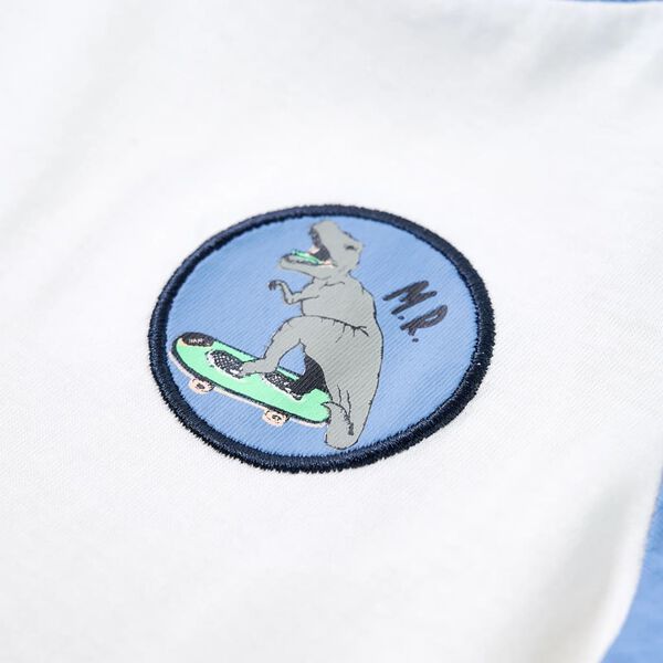 Detsk&eacute; tričko farba ľanu 128