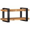 vidaXL N&aacute;stenn&aacute; polica 70x33x35 cm Ak&aacute;cia z mas&iacute;vneho dreva