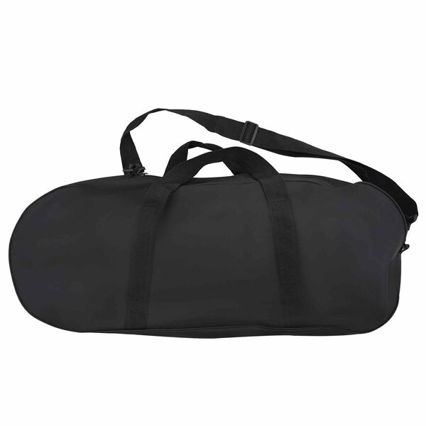 vidaXL 3 v 1 snežnice Červen&aacute; a čierna 63 x 21 cm Hlin&iacute;k a HDPE