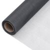 vidaXL Sieť proti hmyzu sklen&eacute; vl&aacute;kno 60x500 cm siv&aacute;