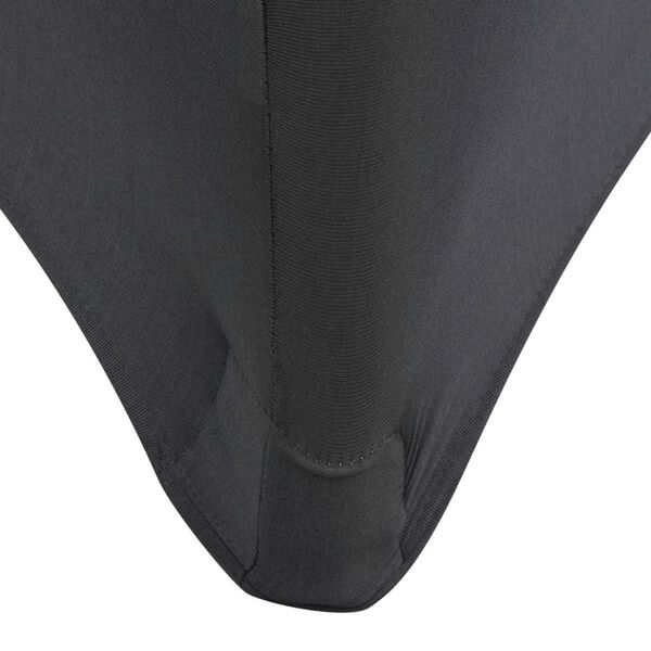 vidaXL Naťahovac&iacute; n&aacute;vlek na st&ocirc;l, 2 ks, 183x76x74 cm, antracitov&yacute;