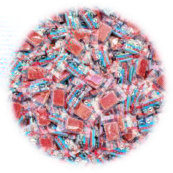 vidaXL 12-v-1 Tablety do um&yacute;vačky riadu 250 ks 4,5 kg