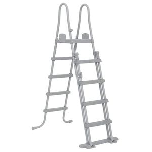 Bestway Flowclear 4-stupňov&yacute; bezpečnostn&yacute; rebr&iacute;k do baz&eacute;na 132 cm