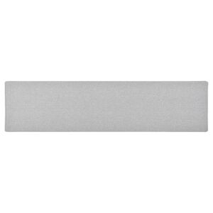 vidaXL Kobercov&yacute; beh&uacute;ň svetlosiv&yacute; 50x200 cm