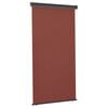 vidaXL Bočn&aacute; mark&iacute;za na balk&oacute;n 125x250 cm, hned&aacute;