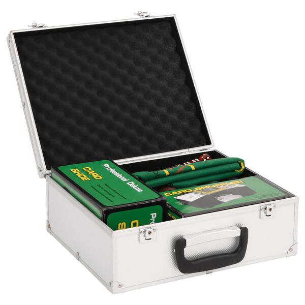 vidaXL S&uacute;prava pokrov&yacute;ch žet&oacute;nov 300 ks 4 g