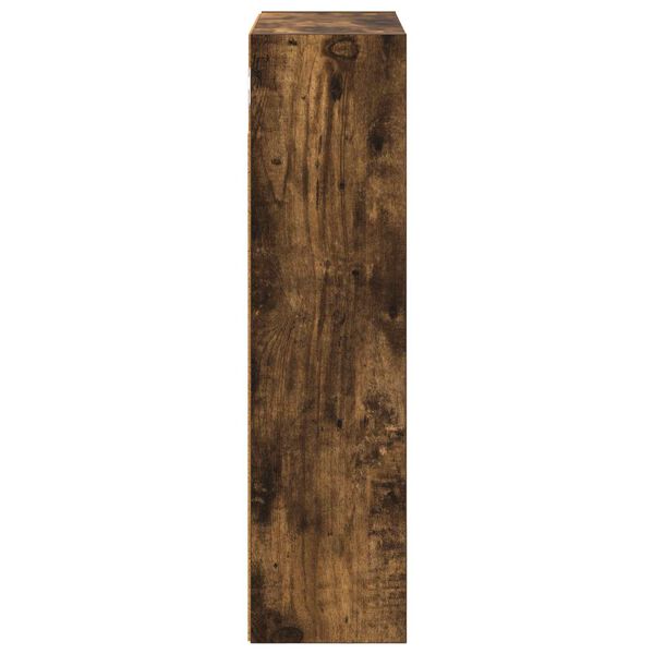 vidaXL K&uacute;peľňov&aacute; n&aacute;stenn&aacute; skriňa N&aacute;stenn&yacute; &Uacute;den&yacute; Dub 40 x 16 x 62,5 cm