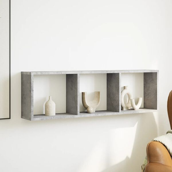 vidaXL N&aacute;stenn&aacute; skrinka 100x16x30 cm bet&oacute;novosiv&aacute; kompozitn&eacute; drevo