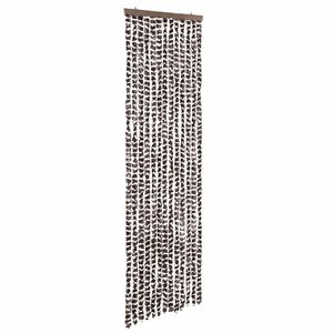 vidaXL Z&aacute;ves proti hmyzu b&eacute;žov&yacute; a hned&yacute; 56x200 cm ženilka