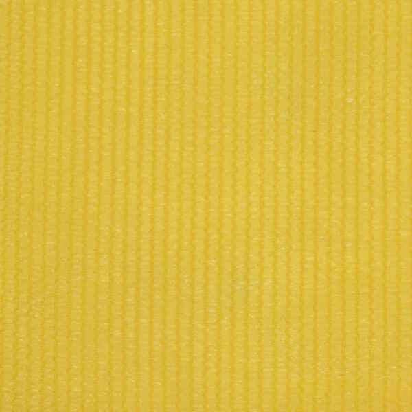 vidaXL Balkónová markíza žltá 90x400 cm HDPE