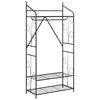 vidaXL Otvoren&aacute; skriňa Jednofarebn&yacute; 78 x 36 x 158 cm