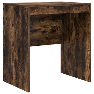 vidaXL St&ocirc;l Dymov&aacute; dub 70 x 50 x 76 cm