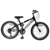 vidaXL Horsk&yacute; Bicykel 20 Palcov 6-Speed pre deti vo veku 5-8 rokov