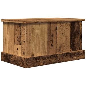 vidaXL &Uacute;ložn&eacute; boxy star&eacute; drevo 30x50x28 cm kompozitn&eacute; drevo