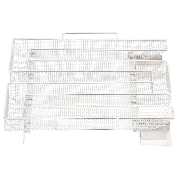 vidaXL Gener&aacute;tor studen&eacute;ho dymu 4-strany 22,5 cm nehrdzavej&uacute;ca oceľ