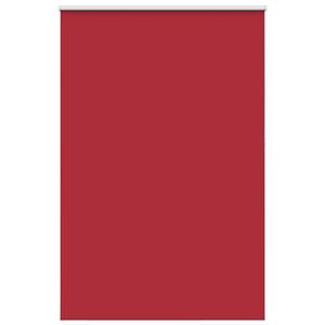 vidaXL Zatemňovacia roleta červen&aacute; 155x210 cm &Scaron;&iacute;rka l&aacute;tky 151,6 cm Polyester