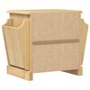 vidaXL Nočný stolík Corona 45x35x47,5 cm borovicový masív