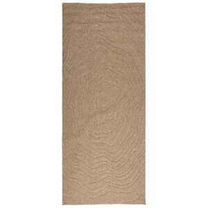 vidaXL Koberec do interi&eacute;ru a exteri&eacute;ru AGIRA Pr&iacute;rodn&aacute; 150 x 80 cm