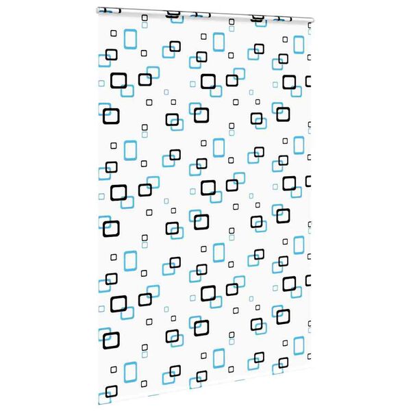 vidaXL Sprchová roleta s kazetou, 150x240 cm, šírka látky 146 cm