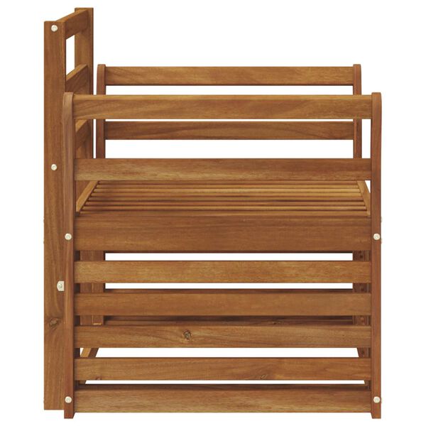 vidaXL Z&aacute;hradn&aacute; s&uacute;prava gaučov Pr&iacute;rodn&aacute; 75,5 x 63 x 73 cm