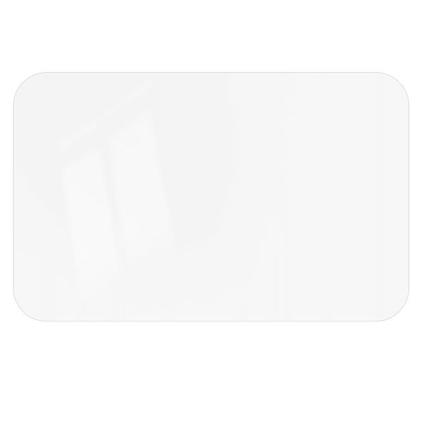 vidaXL Podlahov&aacute; rohož na lamin&aacute;tov&uacute; podlahu/koberec 75 cm x 120 cm