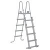 Bestway Flowclear 4-stupňov&yacute; bezpečnostn&yacute; rebr&iacute;k do baz&eacute;na 132 cm