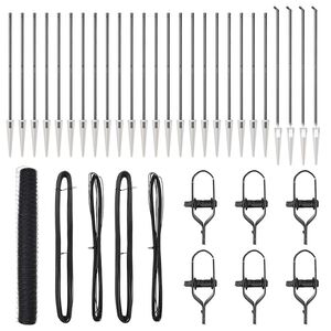 vidaXL Stĺp na plot. Siv&aacute;