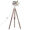 vidaXL Lampa na stat&iacute;ve, mangov&yacute; mas&iacute;v 180 cm