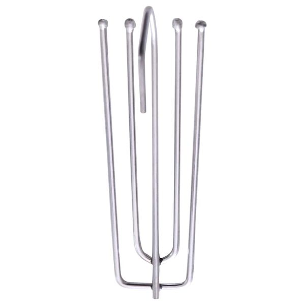 vidaXL Zatemňovacie z&aacute;vesy s h&aacute;čikmi 2 ks, antracitov&eacute; 140x225 cm