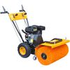 vidaXL Multifunkčn&yacute; zametač na benz&iacute;nov&yacute; pohon 6,5 HP